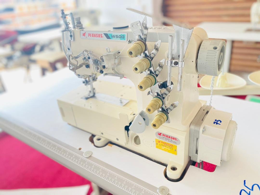 Advanced Tailoring Training at LITYEOY Uganda